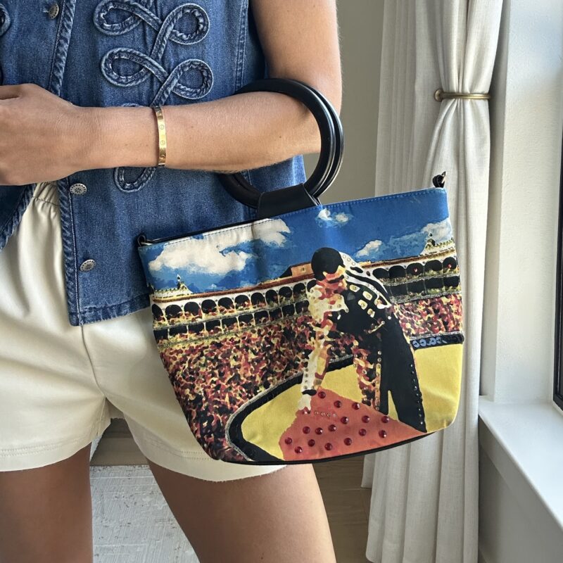 The Olé All Day Vintage Bag
