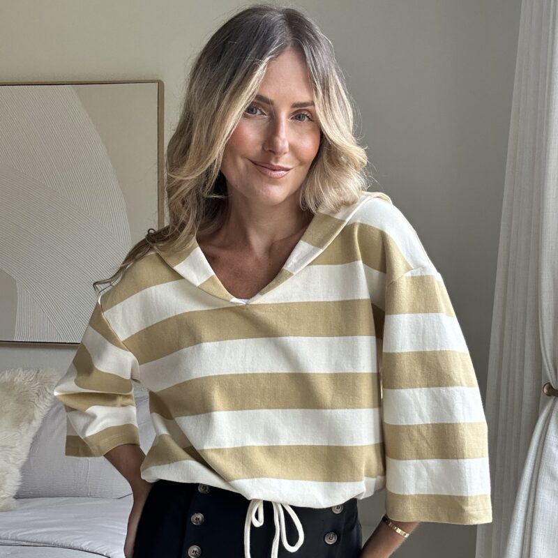 The Coastal Commuter Sweatshirt