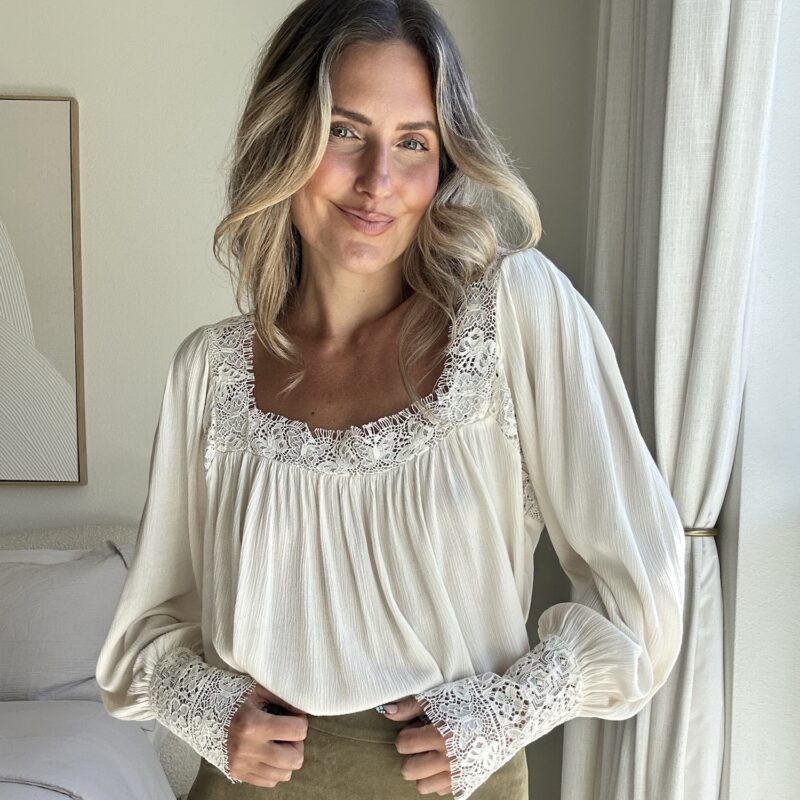 The Cuffing Season Catalyst Blouse by Free People