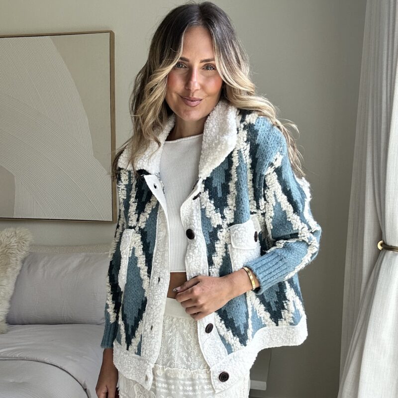 The Mountain Lodge Must Have Cardigan
